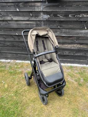 Dubatti One complete kinderwagen + reiswieg + zitje + voetenzak + adapters