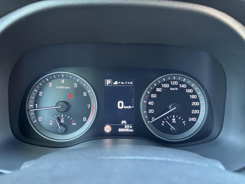 Hyundai Tucson 1.6 t-gdi premium 4wd automaat incl. trekhaak + panodamadak!