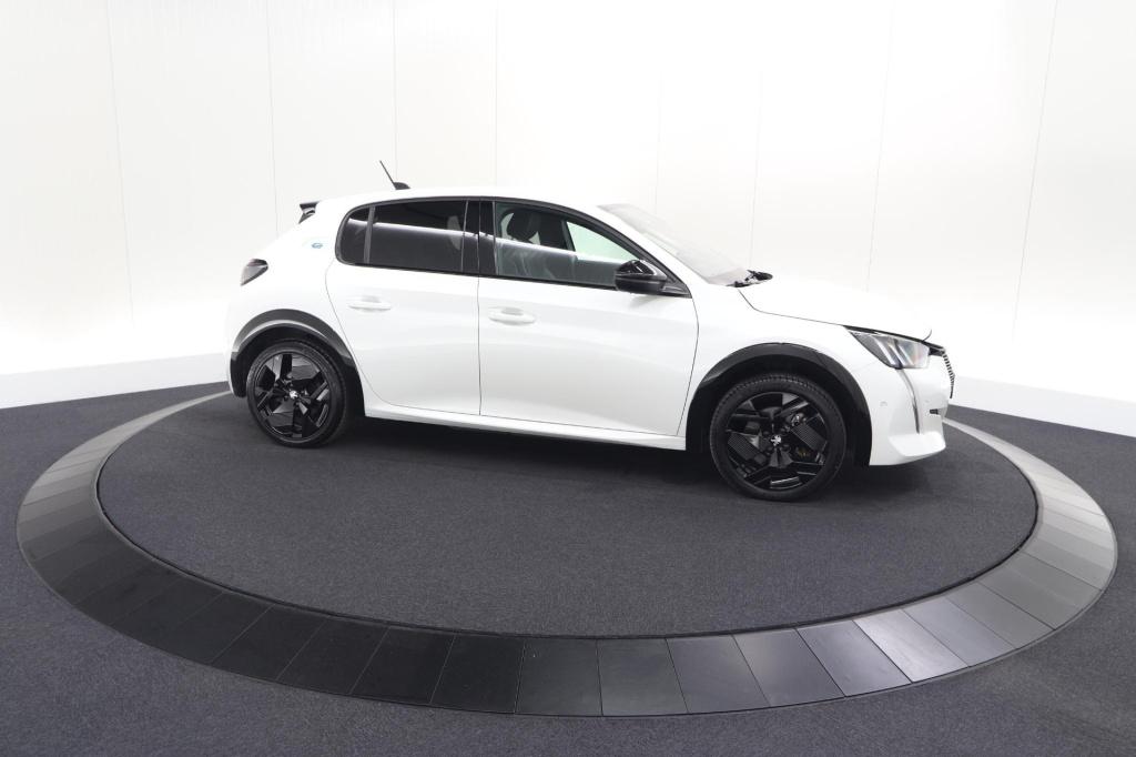 Peugeot 208 ev gt 50 kwh | 93,7% soh | black pack | dodehoekdetectie | came
