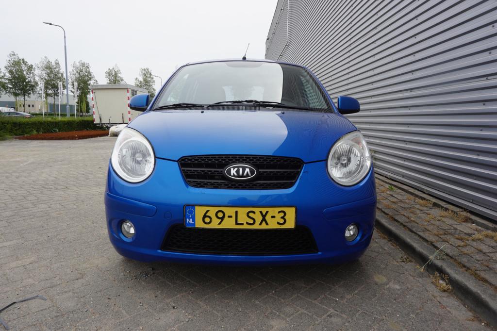 Kia Picanto 1.0 seven airco / elektr. ramen / nap / apk t/m 07-2027