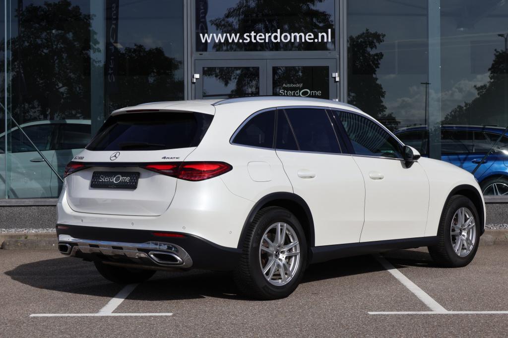 Mercedes-Benz Glc 200 4matic l panorama dak l camer l led l mbux l stoelver