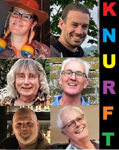 Coverband  "KNURFT"