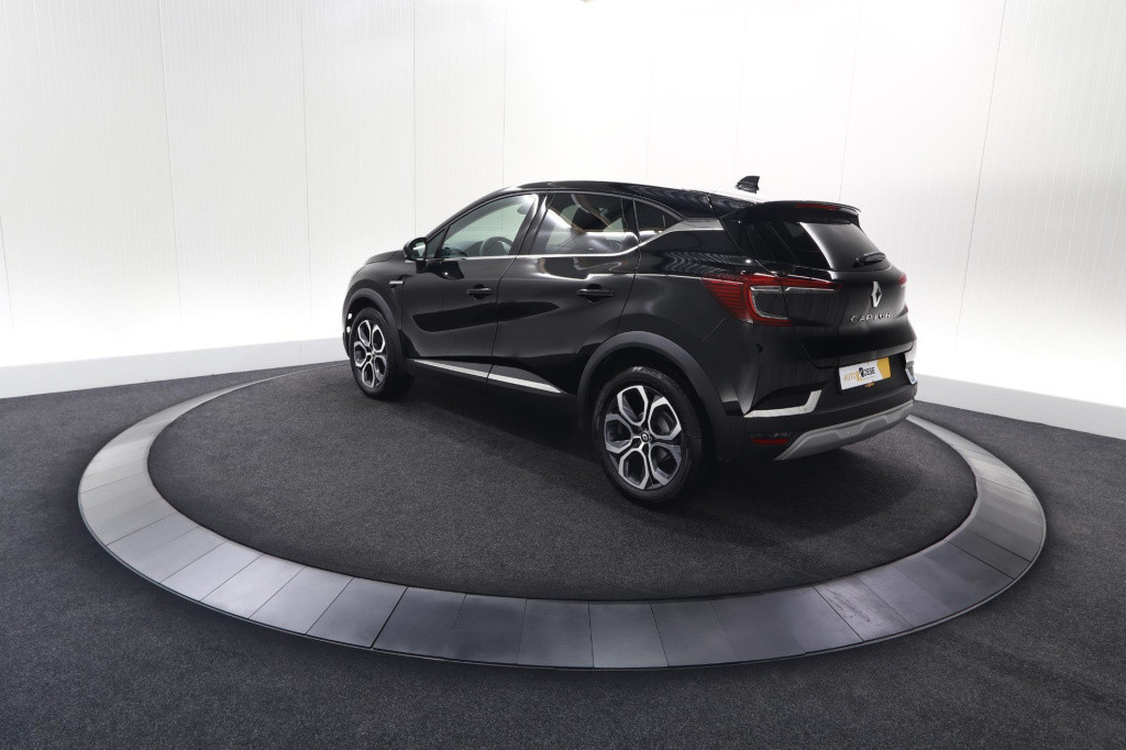 Renault Captur mild hybrid 140 edc techno | pack winter | camera | navigati