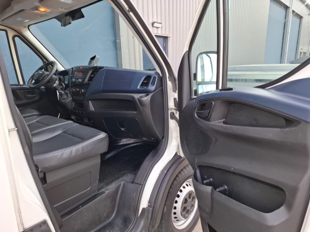 Iveco Daily 35s14nv 2.3 410l h3 pick-up / laadklep / aardgas / airco / crui