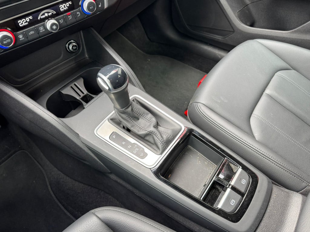 Audi Q2 35 tfsi s edition