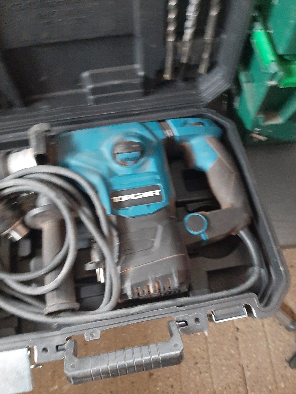 Diverse gereedschap