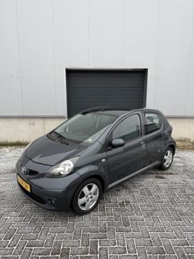 Toyota Aygo 1.0 Automaat Sport 2007 145DKM NAP