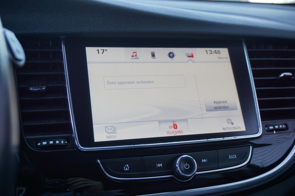 Opel Mokka 1.4 turbo innovation airco / navi / cruise / camera / leder / st