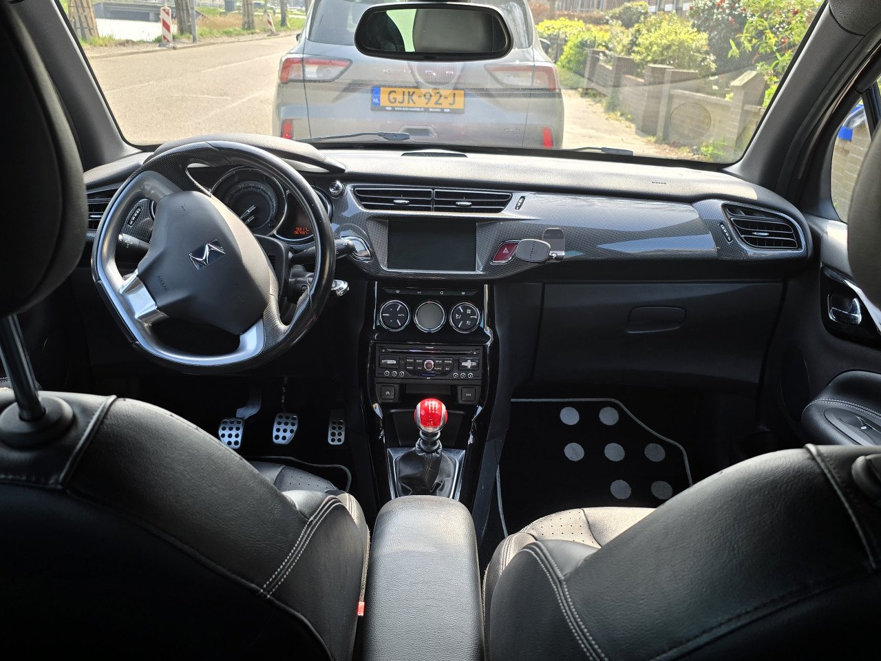 DS3 Sport Chic 1.6 THP