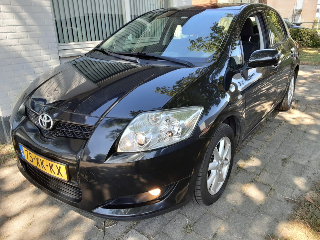 Toyota Auris 1.6-16V Sol 1e eigenaar