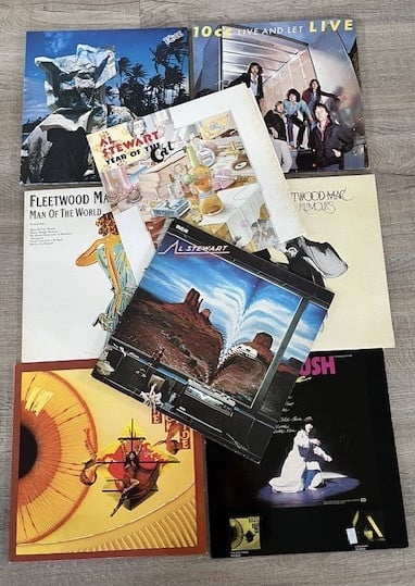 Vinylplaten / LP’s