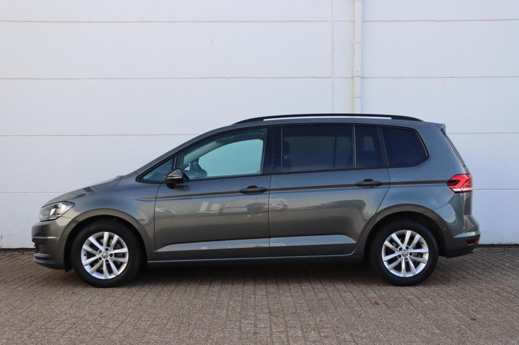 Volkswagen Touran 1.4 tsi comfortline