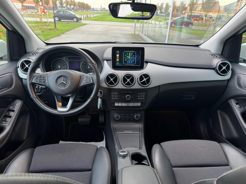 Mercedes-Benz B-Klasse 180 ambition urban automaat , apple-carplay , afneem