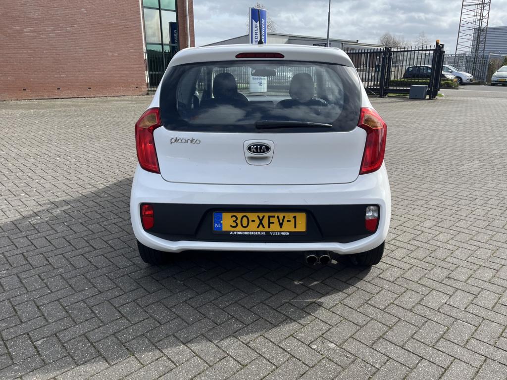 Kia Picanto 1.0 cvvt comfort pack airco lmv 74dkm