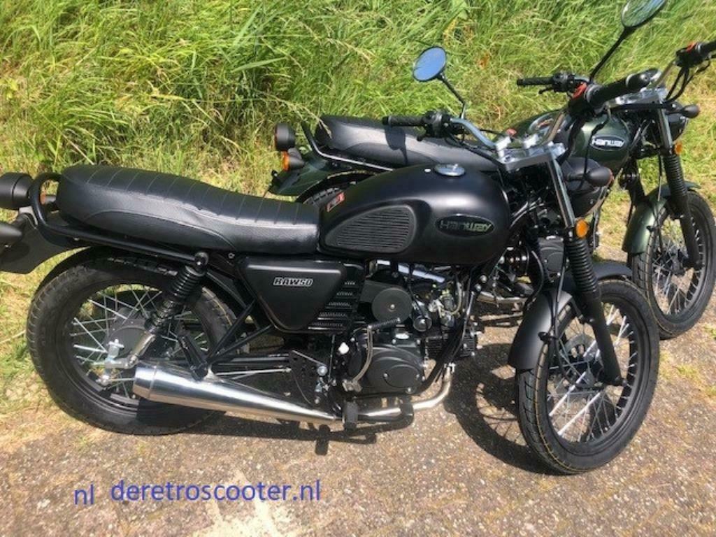 Nu binnen zeer beperkt nieuwe hanway raw plus nu 2199 rijklaar