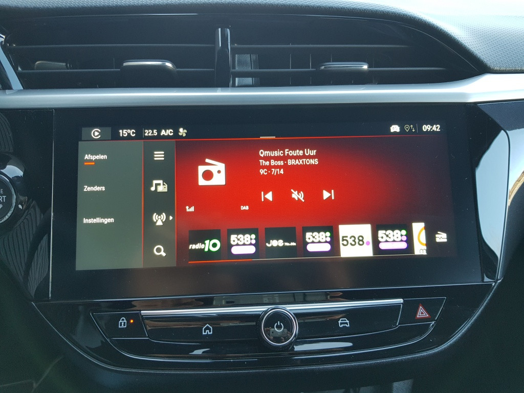 Opel Corsa 1.2 hybrid gs
