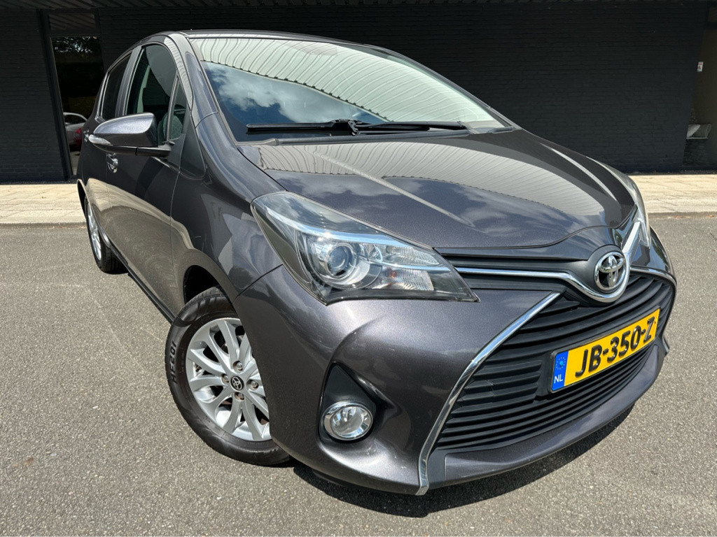 Toyota Yaris 1.3 vvt-i aspiration