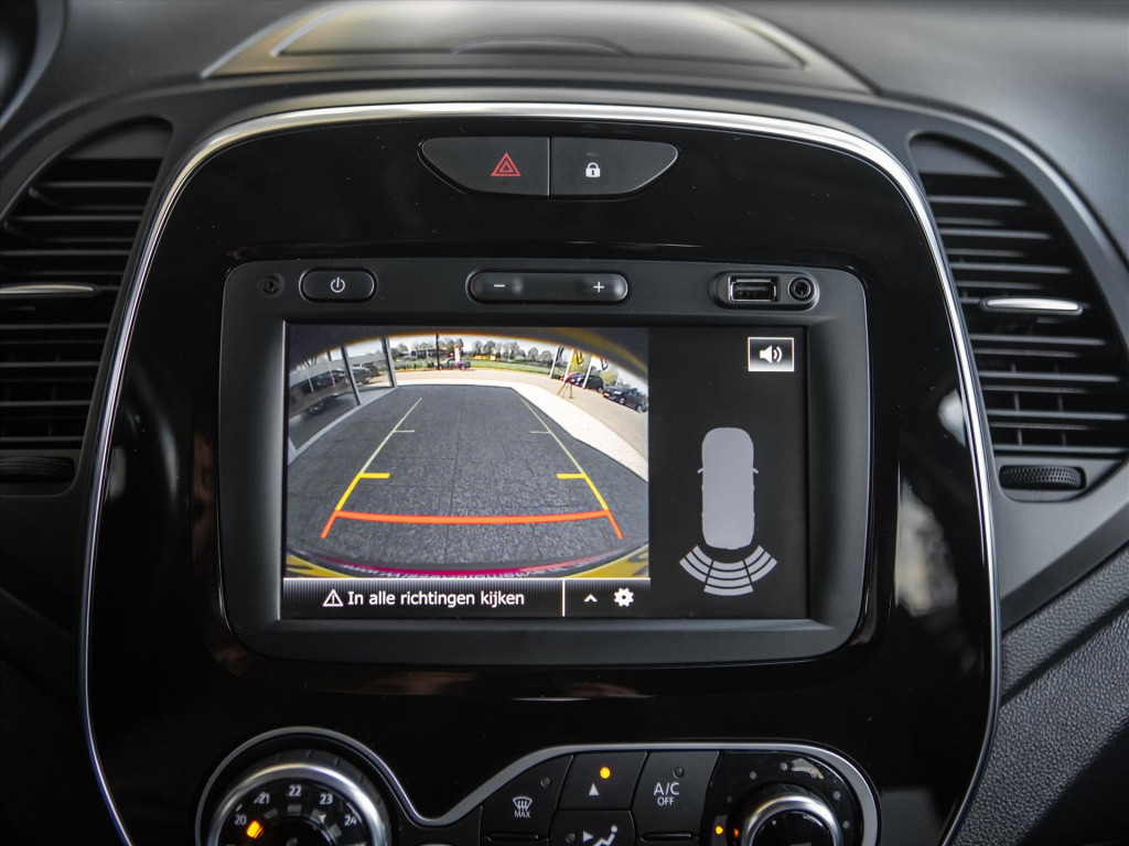 Renault Captur tce intens 150pk automaat | navigatie | stoelverwarming | pa