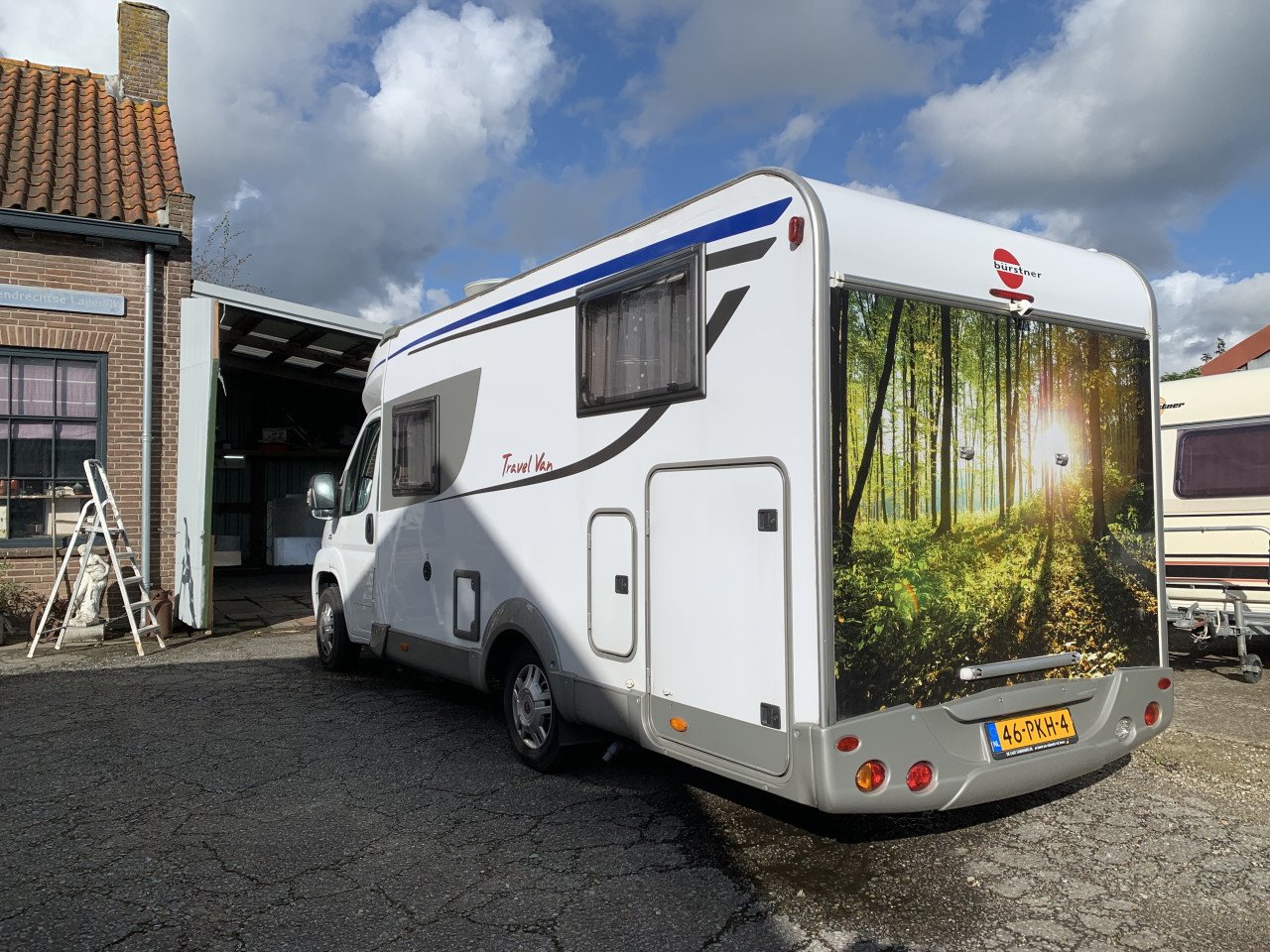 Camper te koop