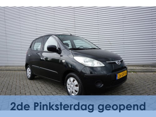 Hyundai I 10 1.1 active cool airco / elektr. ramen / nap