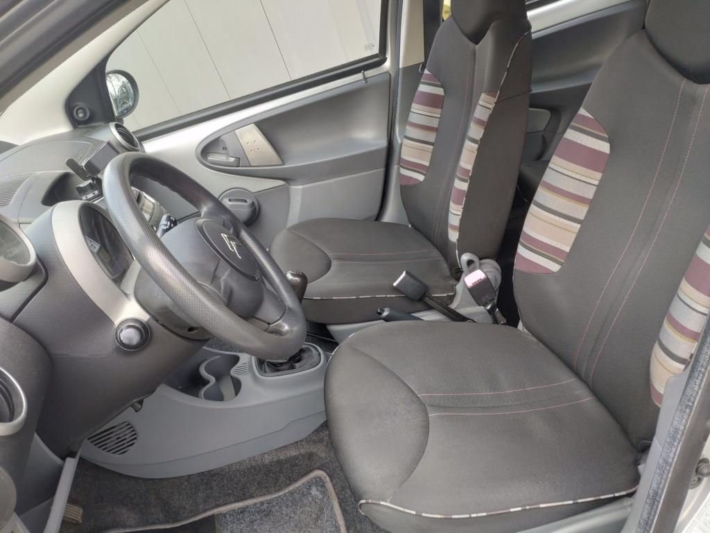 Citroen C1 1.0-12v ambiance