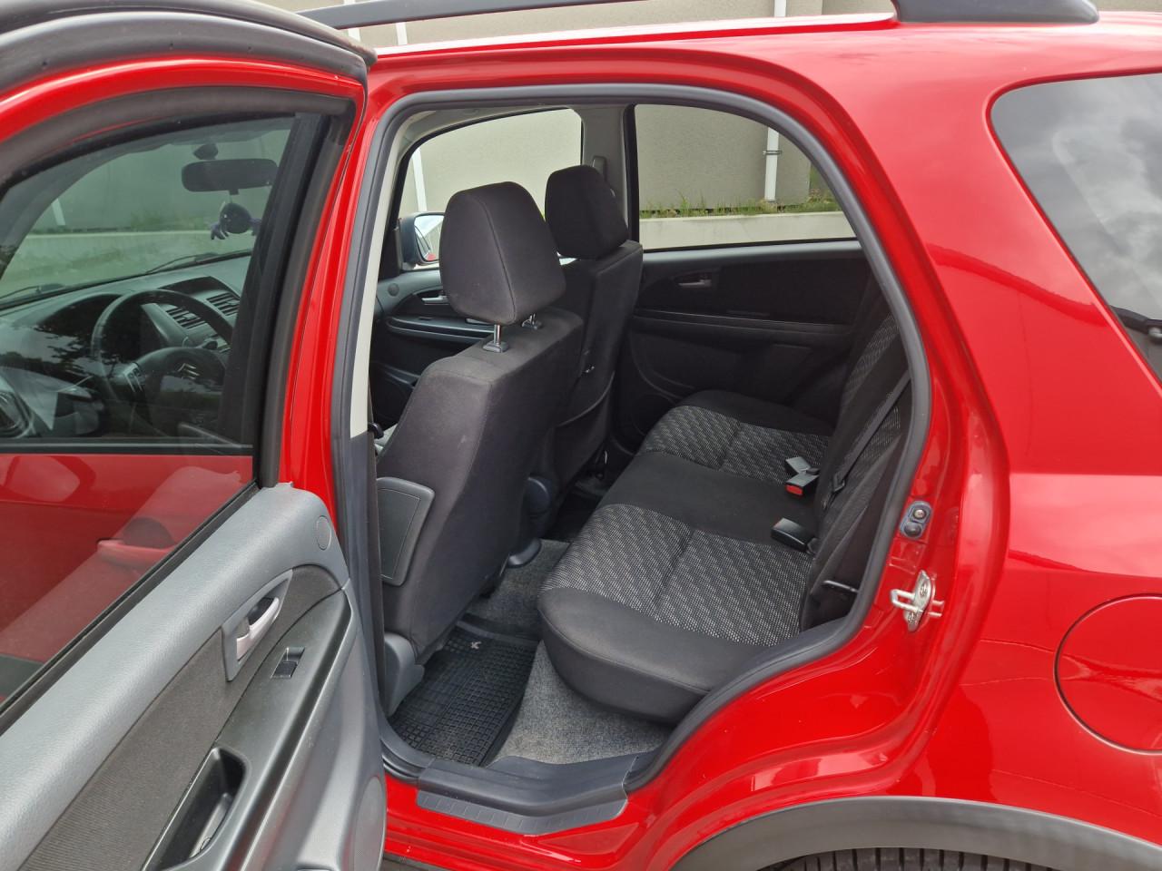 Suzuki SX4 1.6 Shogun