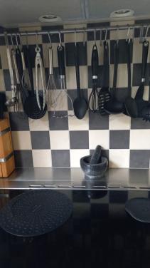 Kleine tegeltjes restant