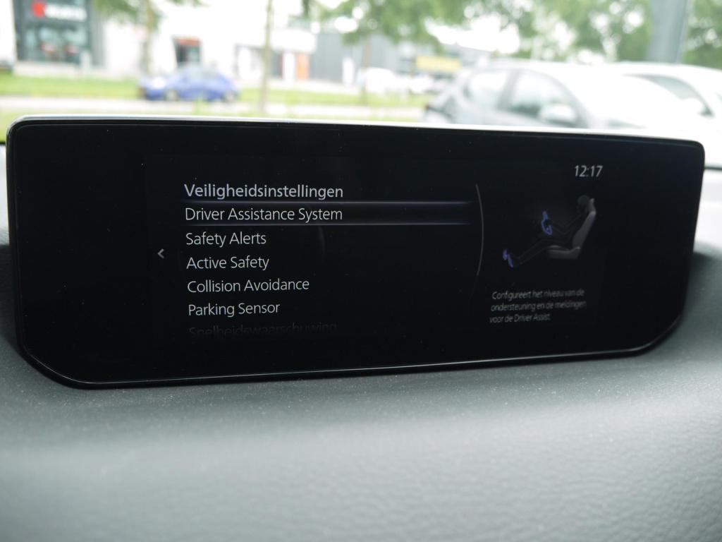 Mazda Mx-30 e-skyactiv ev 145 exclusive-line 36 kwh