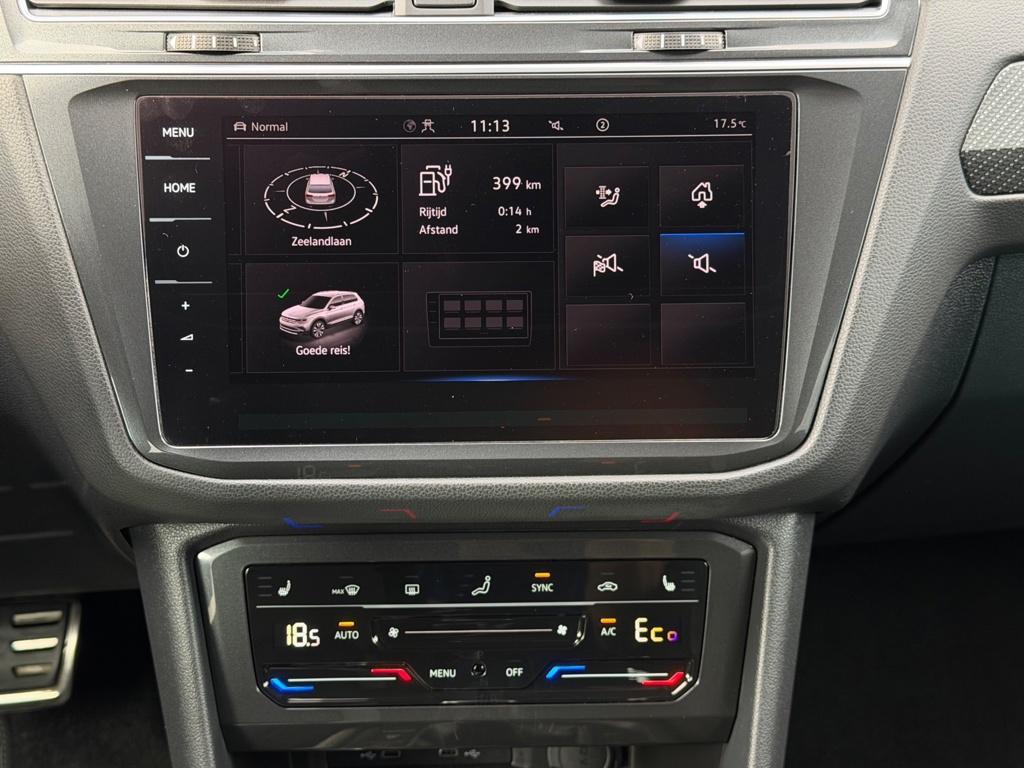 Volkswagen Tiguan 1.4 tsi ehybrid r-line business+