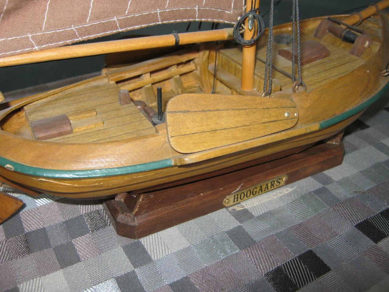 Scheepsmodellen.