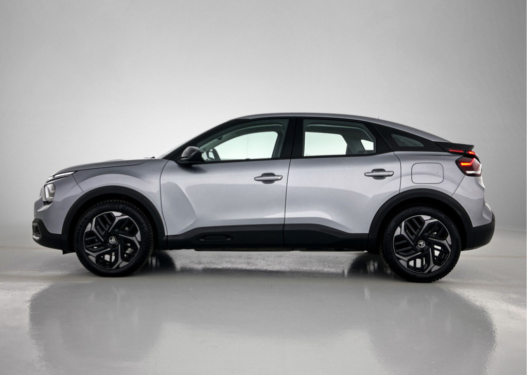 Citroen C4 130 pk feel edition