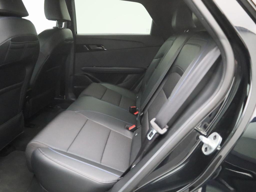 MG Mg4 64 kwh luxury