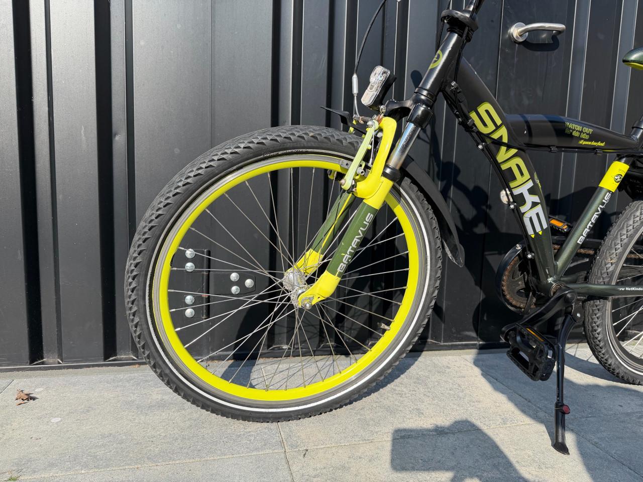 Batavus Snake 24 inch 3 versnellingen