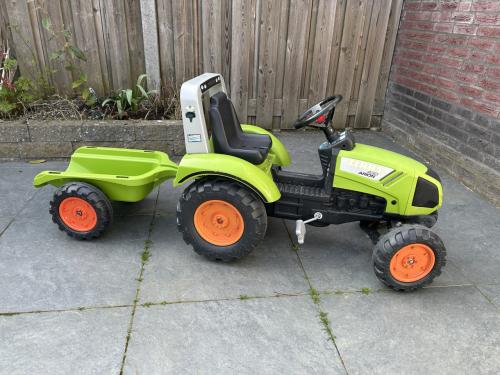 Claas 430 Arion Traptractor