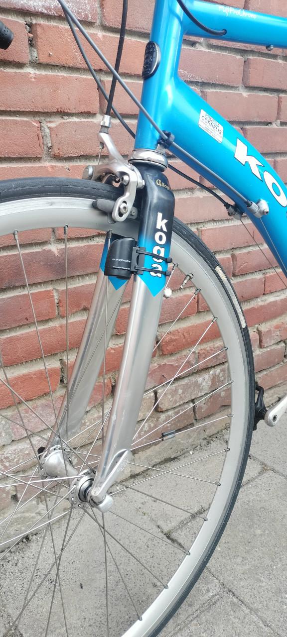 Koga miyata full pro Chrono