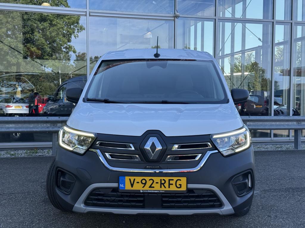 Renault Kangoo e-tech advance open sesame 44 kwh | snellader | camera | pdc