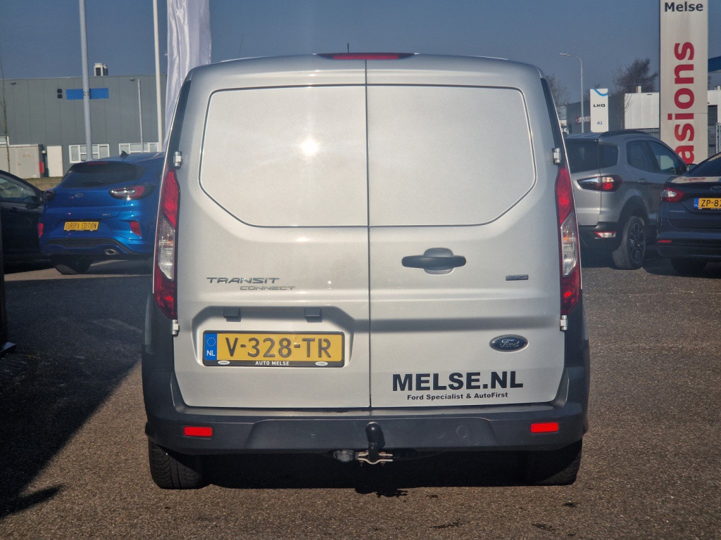 Ford Transit Connect l1 1.5 tdci 75pk ambiente