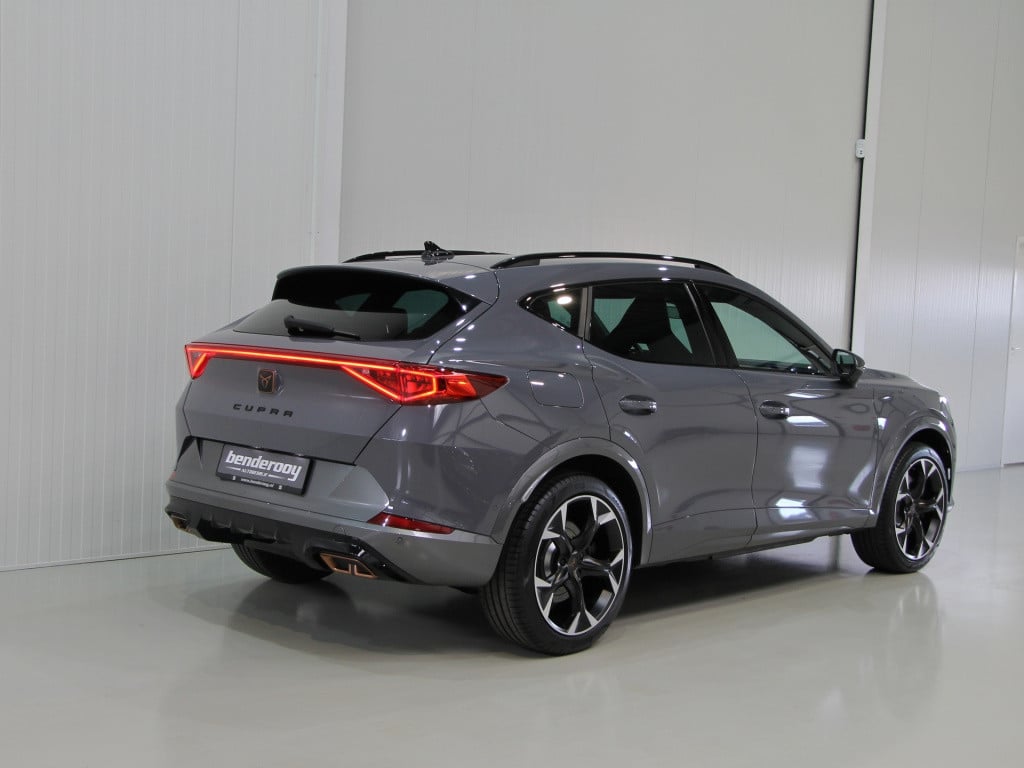 Cupra Formentor 1.4 e-hybrid 245pk | acc | 360 graden camera | trekhaak