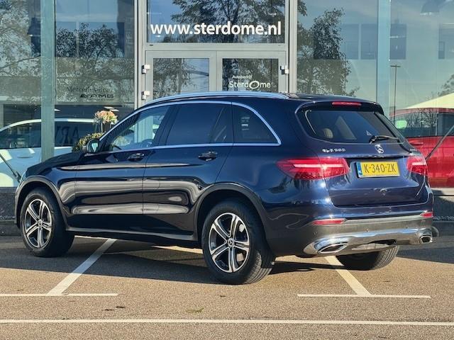 Mercedes-Benz Glc 250 4matic premium plus l beige leder interieur l 360 gr