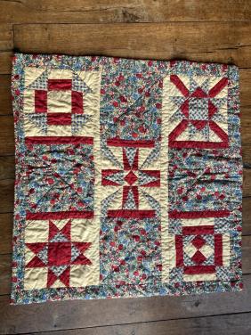 (Tafel)kleed patchwork