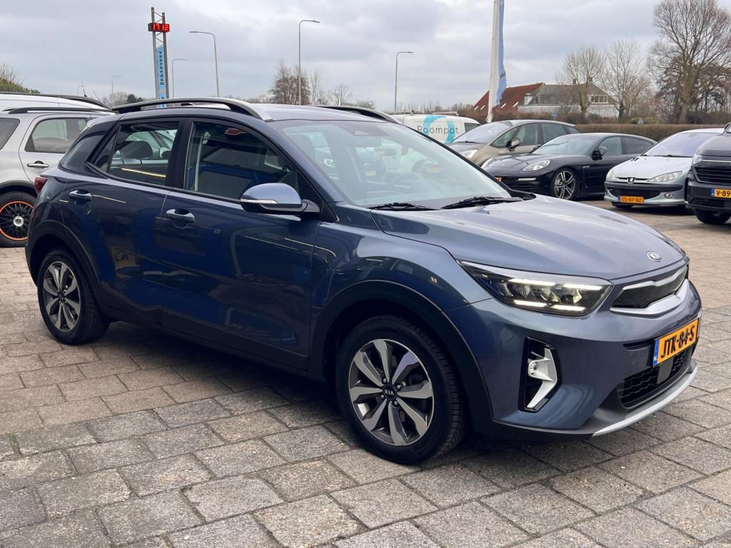 Kia Stonic 1.0 t-gdi mhev aut. dynamicplusline, camera enz...