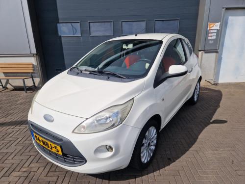 TE KOOP FORD KA 1.2 TITANIUM X ZUINIGHEIDSLABEL B