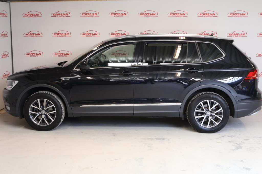 Volkswagen Tiguan Allspace 1.5 tsi comfortline business 7p. keyless, carpla