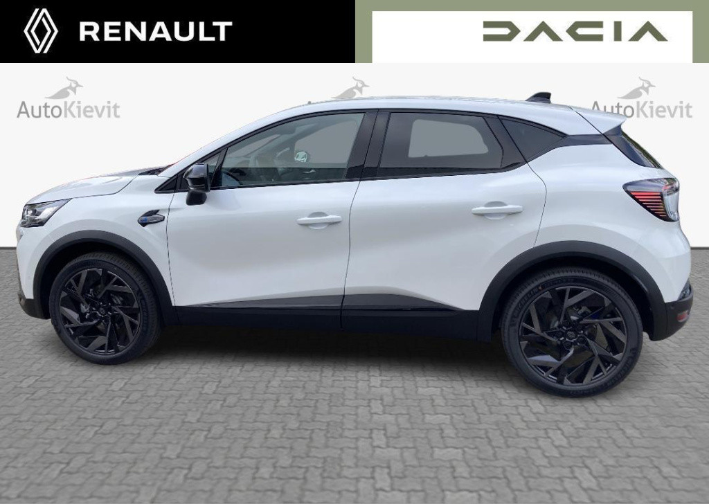 Renault Captur 1.6 e-tech full hybrid 145 esprit alpine