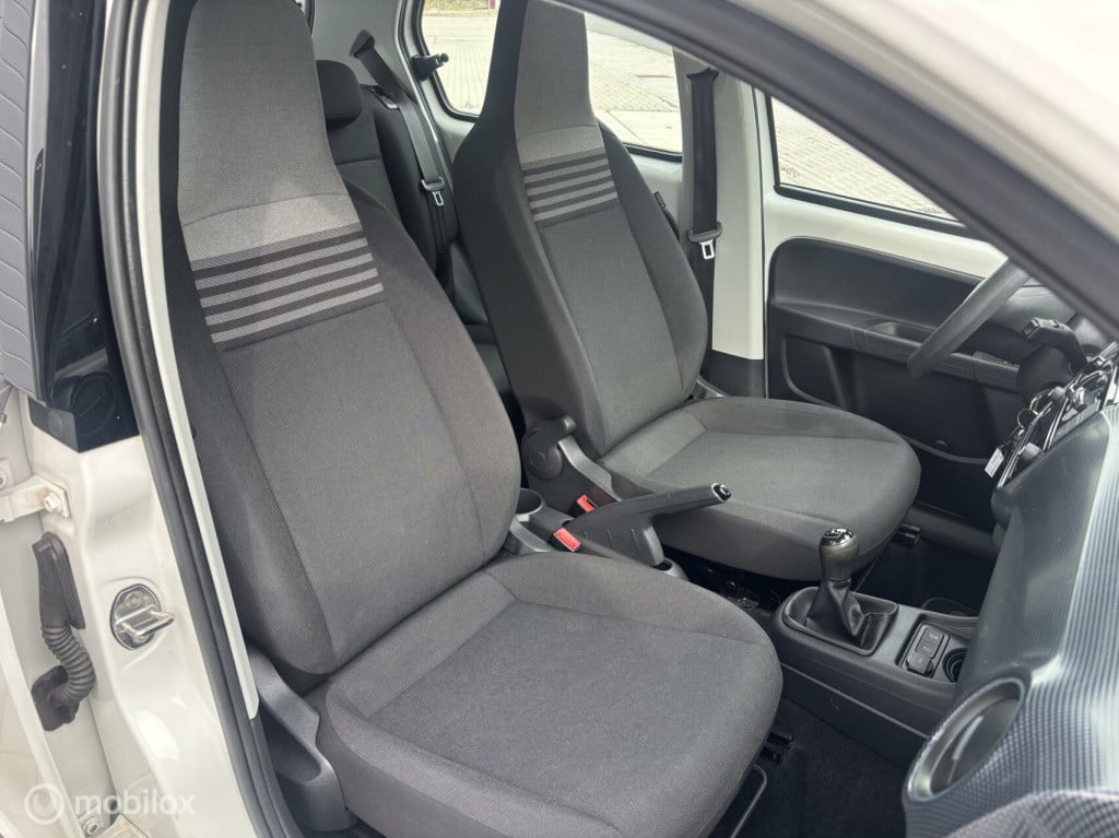 Volkswagen UP! 1.0 bmt up! bluetooth dab