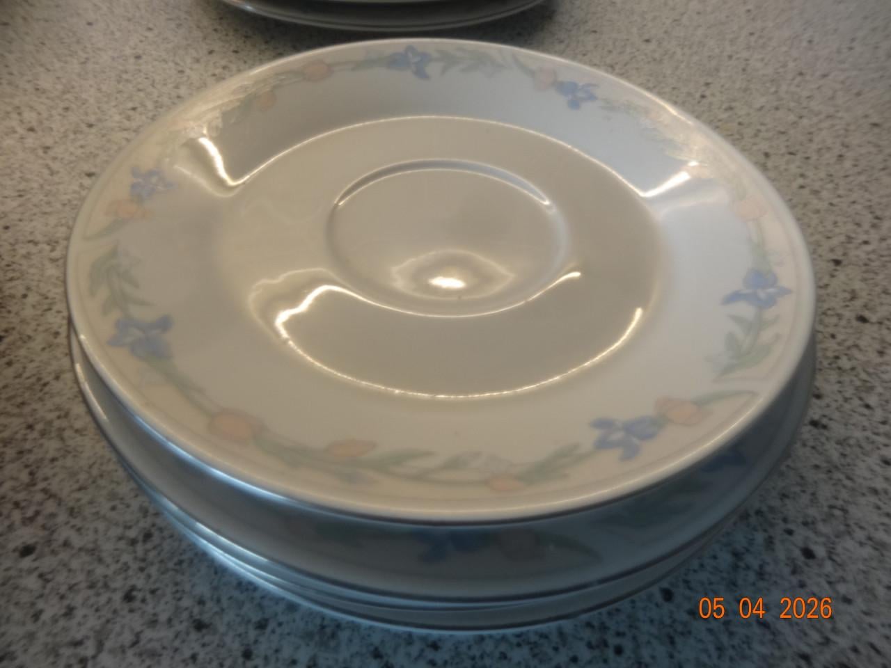 Hoogwaardige 20-delige serviesset China porcelain