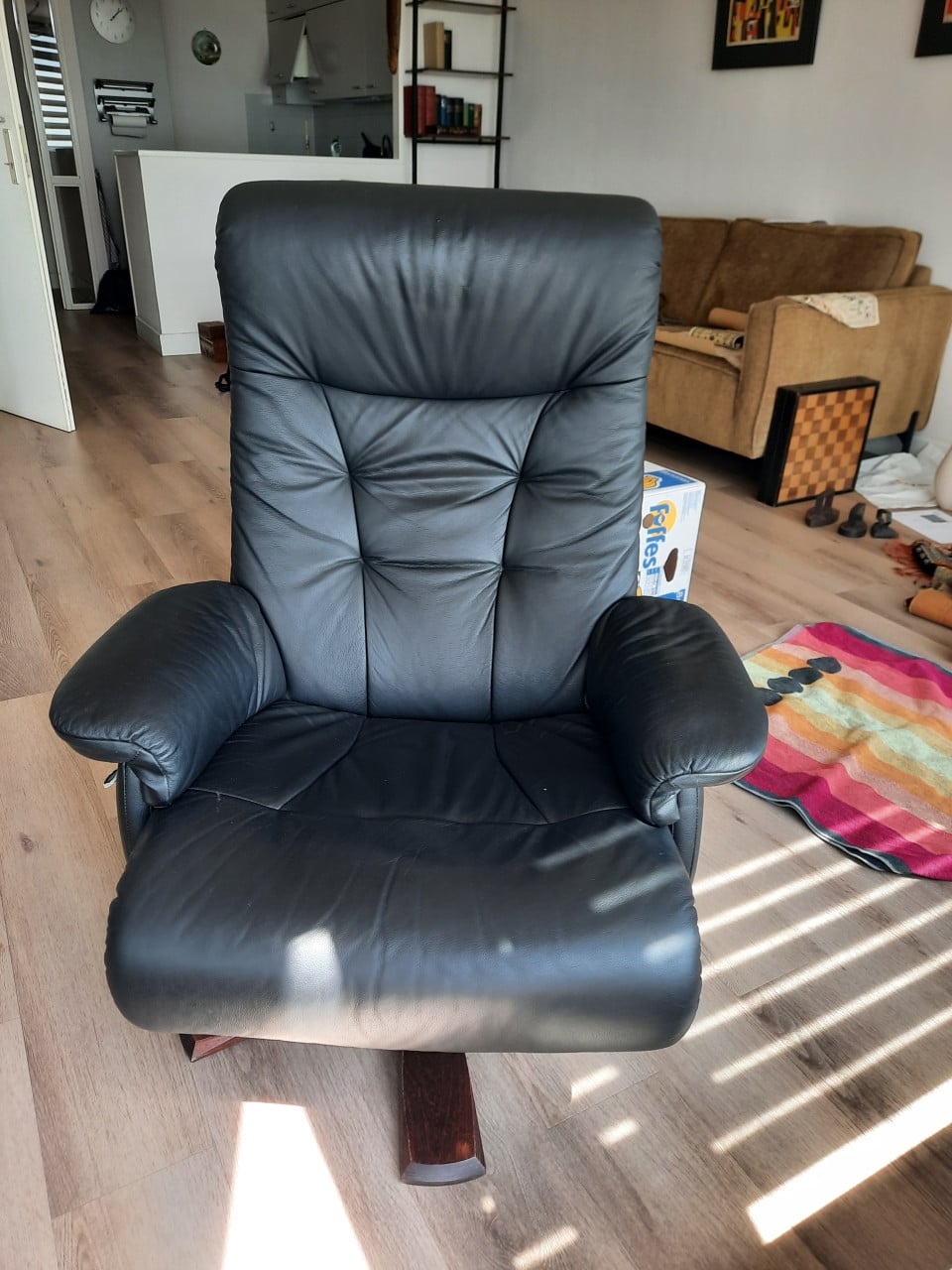 Luie stoel