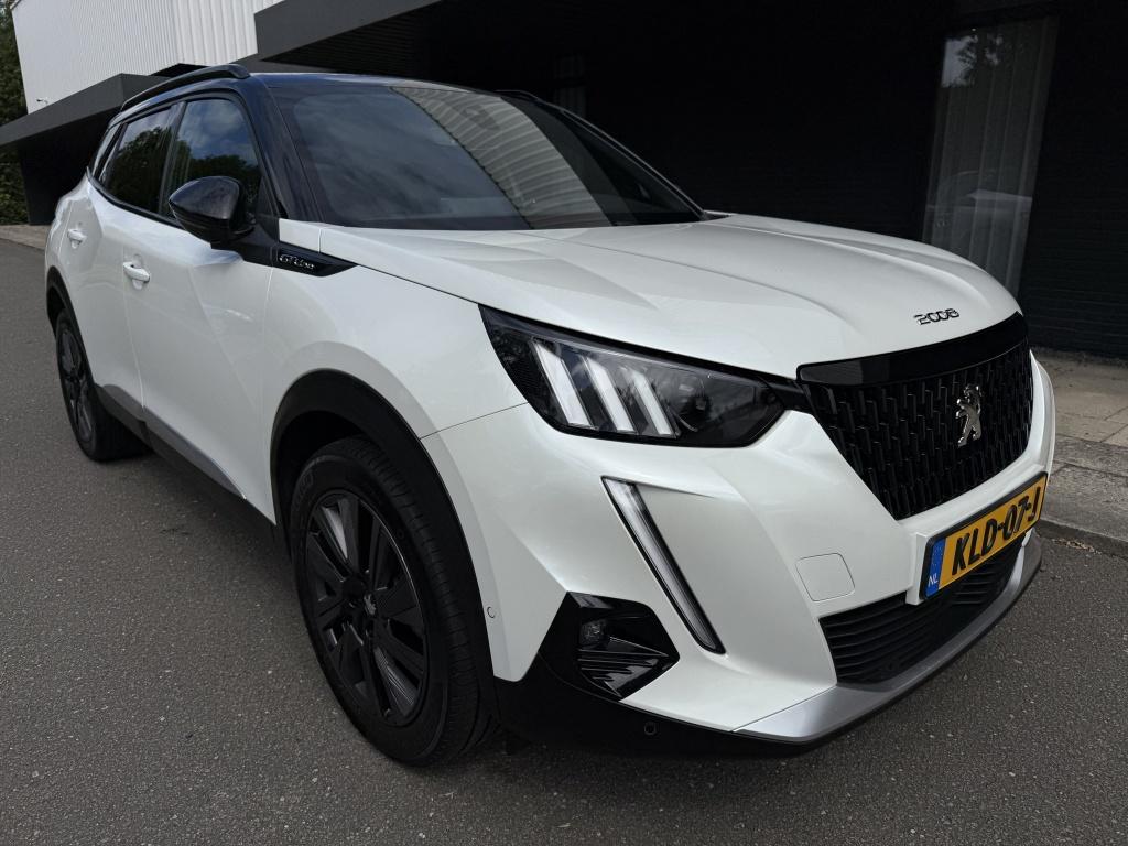 Peugeot 2008 1.2 puretech gt-line