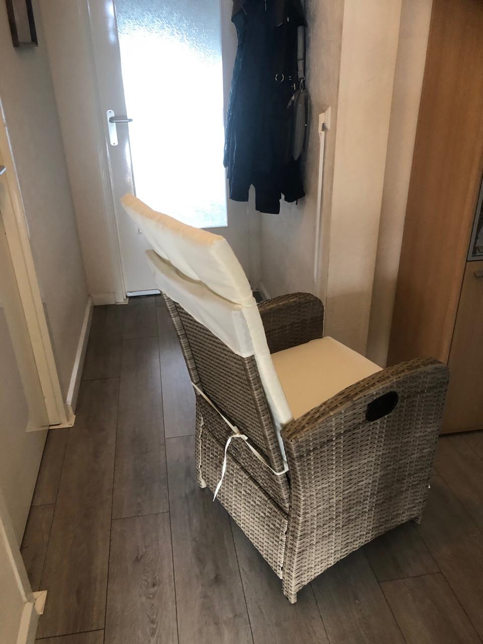 Tuinstoelen (balkon)