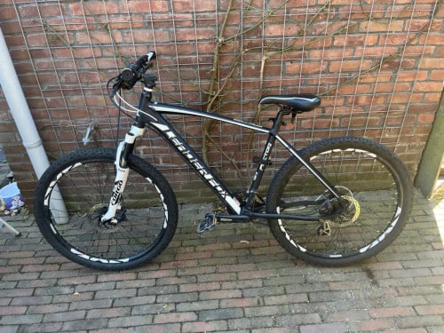 Mountainbike